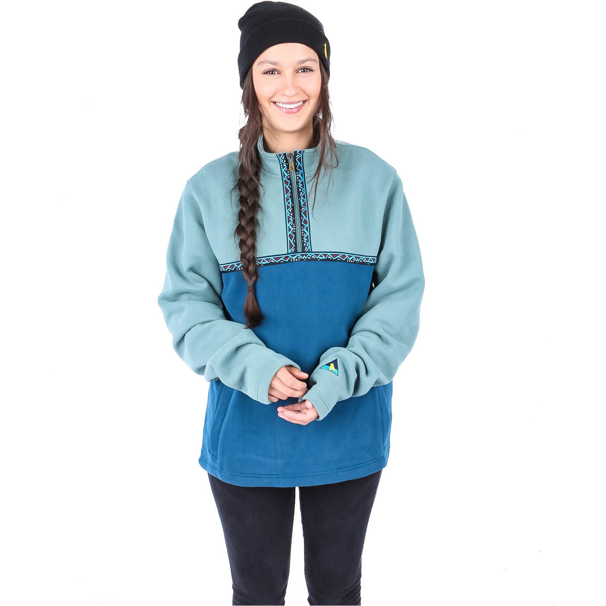 Yuki Threads Village Pullover 2020