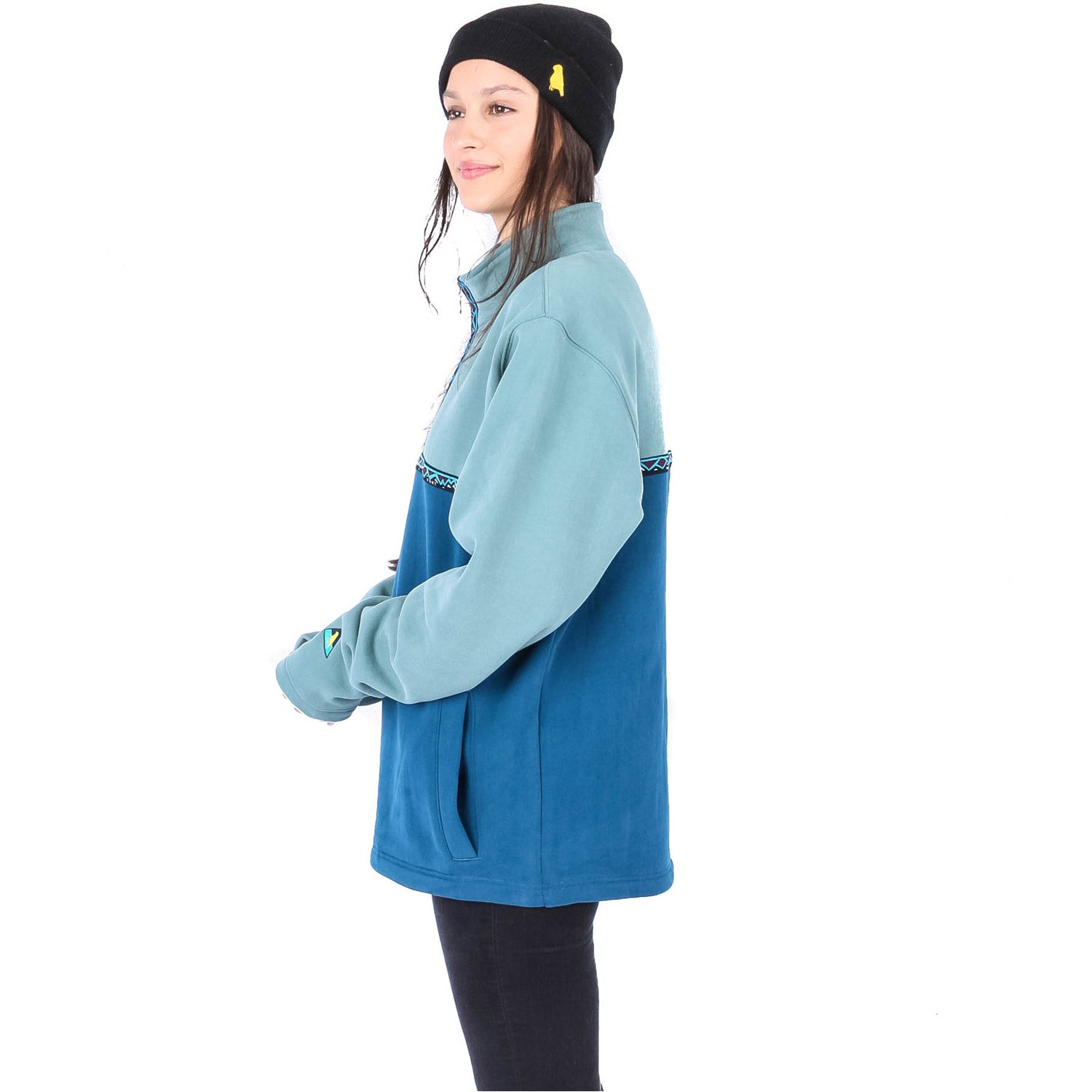 Yuki Threads Village Pullover 2020