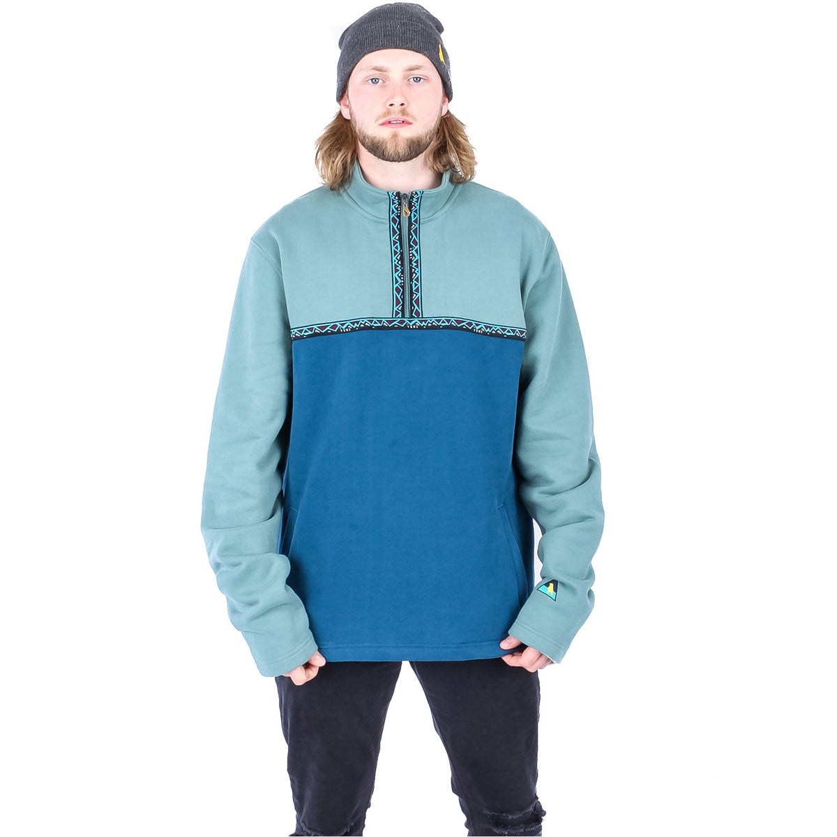 Yuki Threads Village Pullover 2020