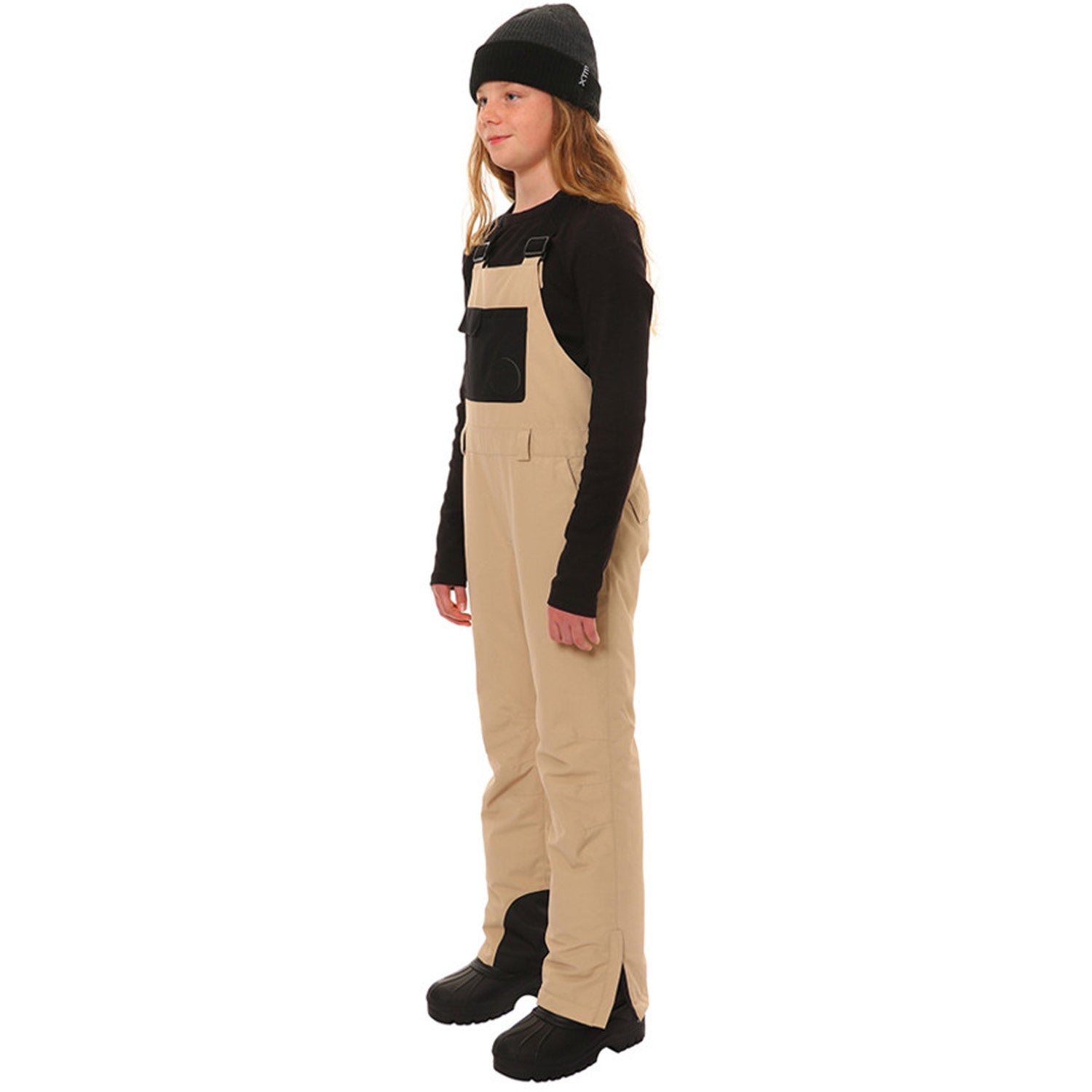 Zeppelin Kids' Bib Snow Pant