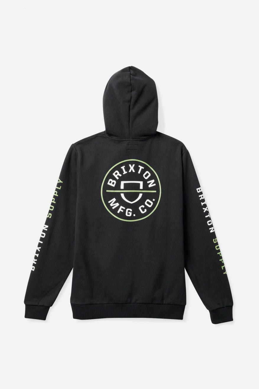 Crest Hood